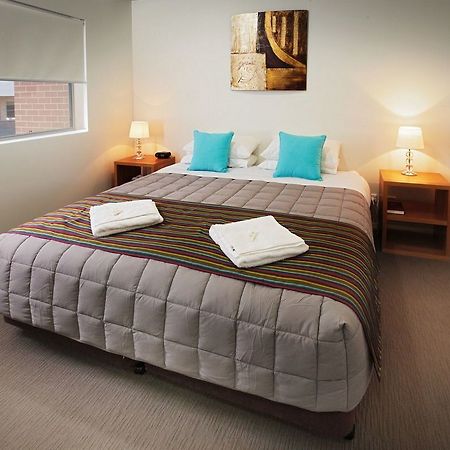 Hamilton Executive Apartments Ньюкасл Экстерьер фото