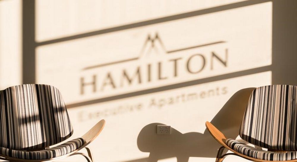 Hamilton Executive Apartments Ньюкасл Экстерьер фото