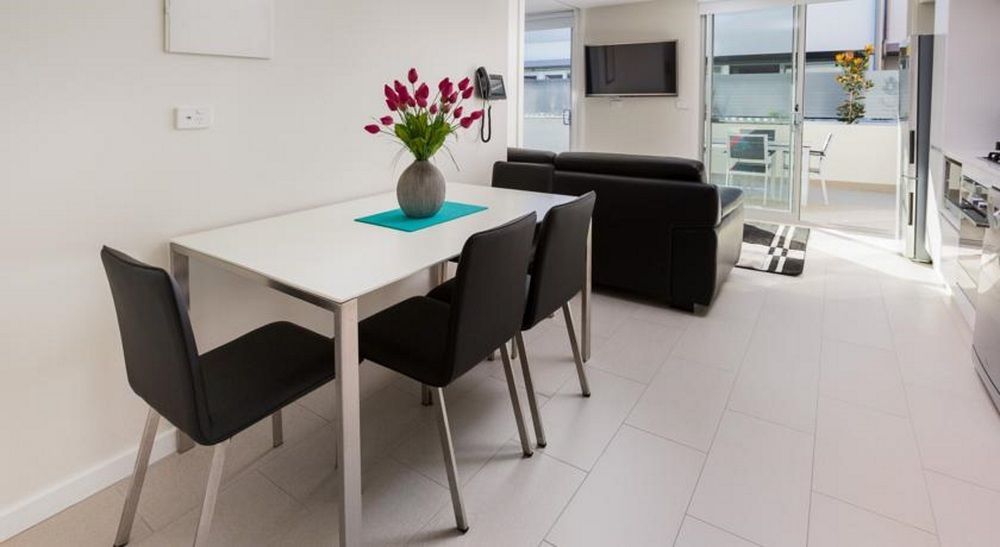 Hamilton Executive Apartments Ньюкасл Экстерьер фото