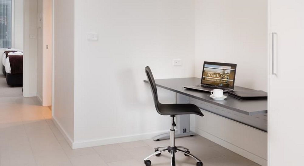 Hamilton Executive Apartments Ньюкасл Экстерьер фото