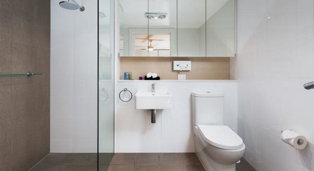 Hamilton Executive Apartments Ньюкасл Экстерьер фото